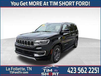 Used 2023 Jeep Wagoneer Series II