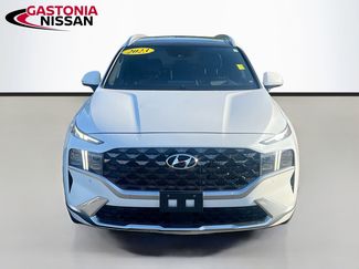 Used 2023 Hyundai Santa Fe Calligraphy video 2