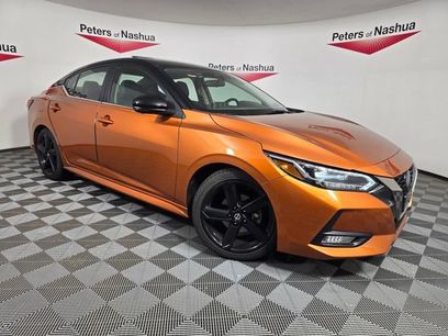 Certified 2023 Nissan Sentra SR w/ SR Premium Package