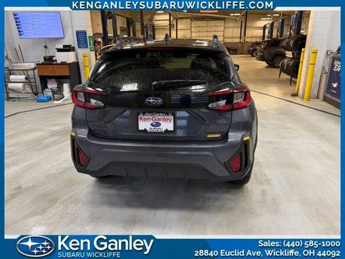 New 2026 Subaru Crosstrek 2.5i Sport AWD/4WD image 6