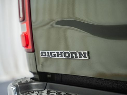 Used 2020 RAM 2500 Big Horn w/ Level 2 Equipment Group AWD/4WD image 9