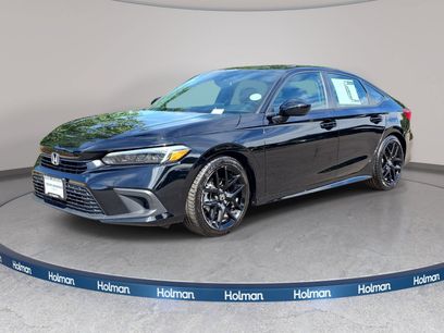 Used 2024 Honda Civic Sport