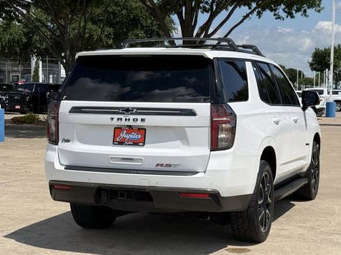Used 2021 Chevrolet Tahoe RST w/ Luxury Package AWD/4WD image 4