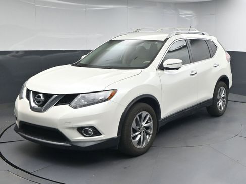 Used 2015 Nissan Rogue SL FWD image 3