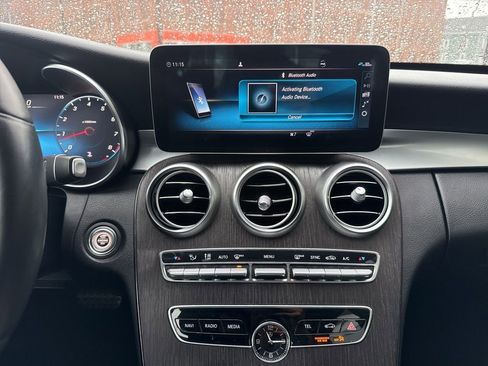 Certified 2020 Mercedes-Benz C 300 4MATIC Sedan image 22