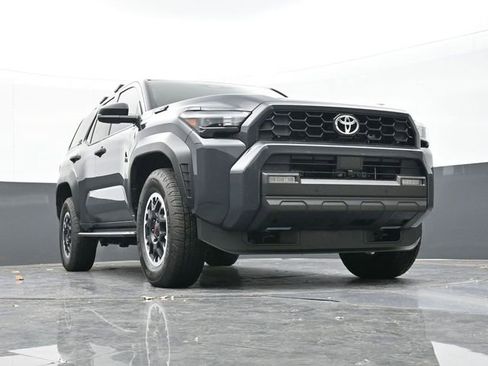 Used 2025 Toyota 4Runner TRD Off-Road image 53