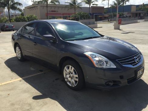 Used 2012 Nissan Altima 2.5 S image 5