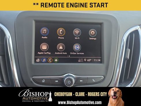 Used 2023 Chevrolet Equinox LT AWD/4WD image 7