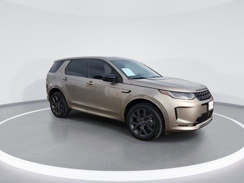 Used 2023 Land Rover Discovery Sport SE R-Dynamic image 2