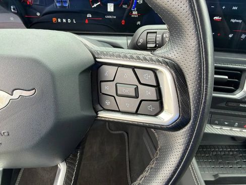 Certified 2024 Ford Mustang Premium RWD image 24