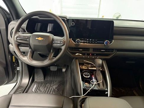 New 2026 Chevrolet Colorado W/T w/ Advanced Trailering Package image 16