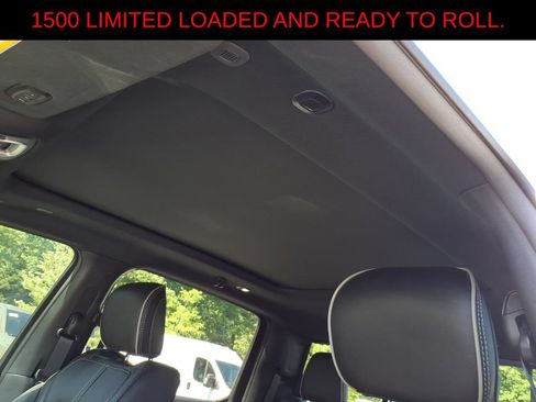 Used 2024 RAM 1500 Limited AWD/4WD image 15