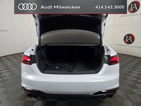 Used 2020 Audi S5 Premium Plus w/ Premium Plus AWD/4WD image 9