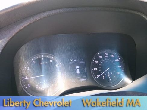 Used 2018 Hyundai Tucson Sport AWD/4WD image 19