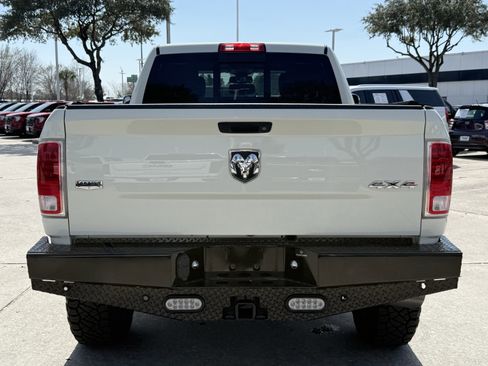 Used 2018 RAM 2500 Laramie image 5