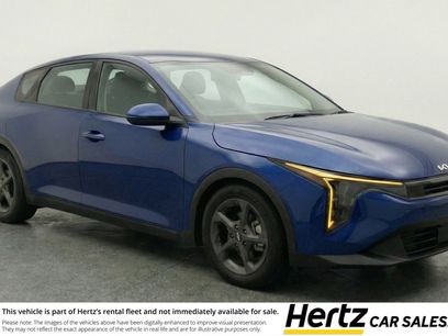 Used 2025 Kia K4 LXS