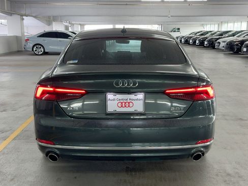 Used 2018 Audi A5 2.0T Prestige image 10
