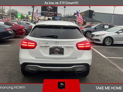 Used 2019 Mercedes-Benz GLA 250 4MATIC image 4