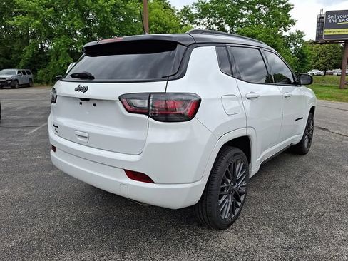 Certified 2022 Jeep Compass High Altitude AWD/4WD image 10