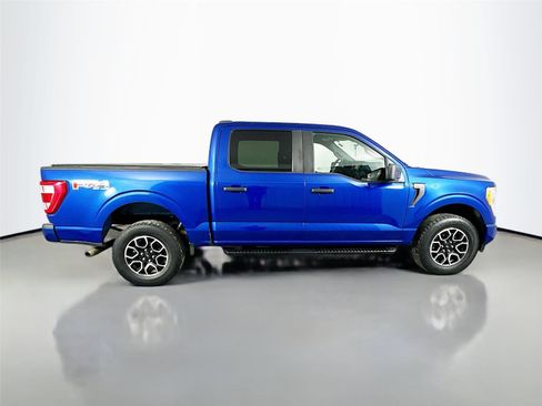 Used 2022 Ford F150 XL w/ STX Appearance Package image 8