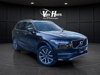 Used 2019 Volvo XC90 T6 Momentum w/ Advanced Package