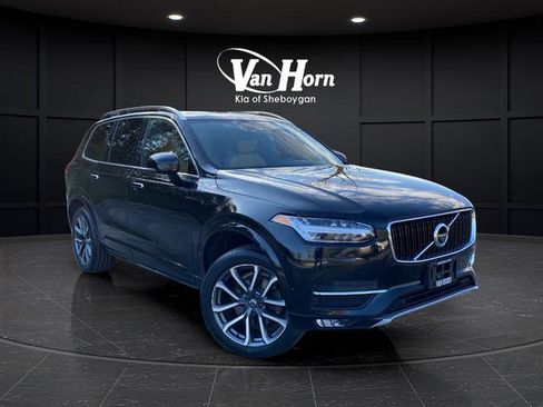 Used 2019 Volvo XC90 T6 Momentum w/ Advanced Package AWD/4WD image 1