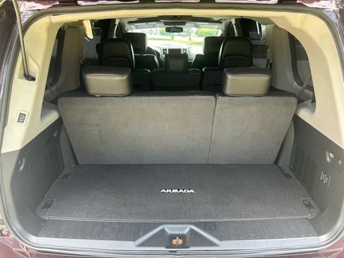 Used 2015 Nissan Armada Platinum AWD/4WD image 20