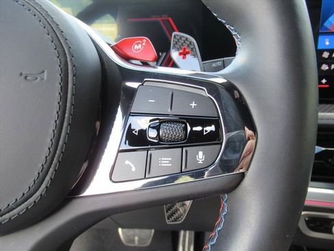 Used 2024 BMW XM Label Red image 20