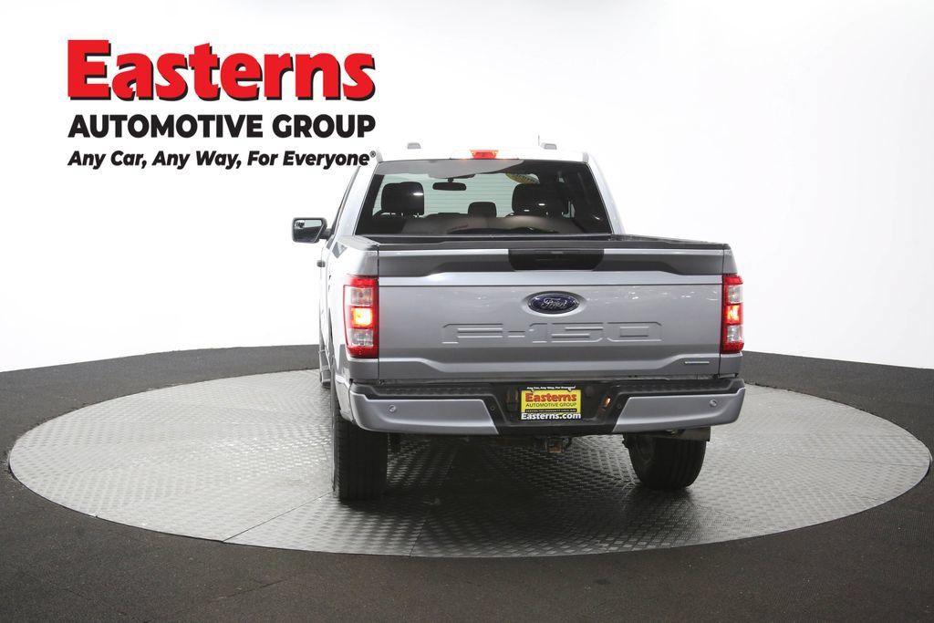 Used 2023 Ford F150 XL w/ STX Appearance Package AWD/4WD image 39