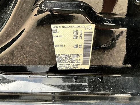 Used 2022 Nissan Altima 2.5 SR image 19