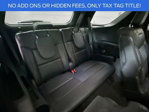 New 2026 Ford Explorer ST-Line image 28