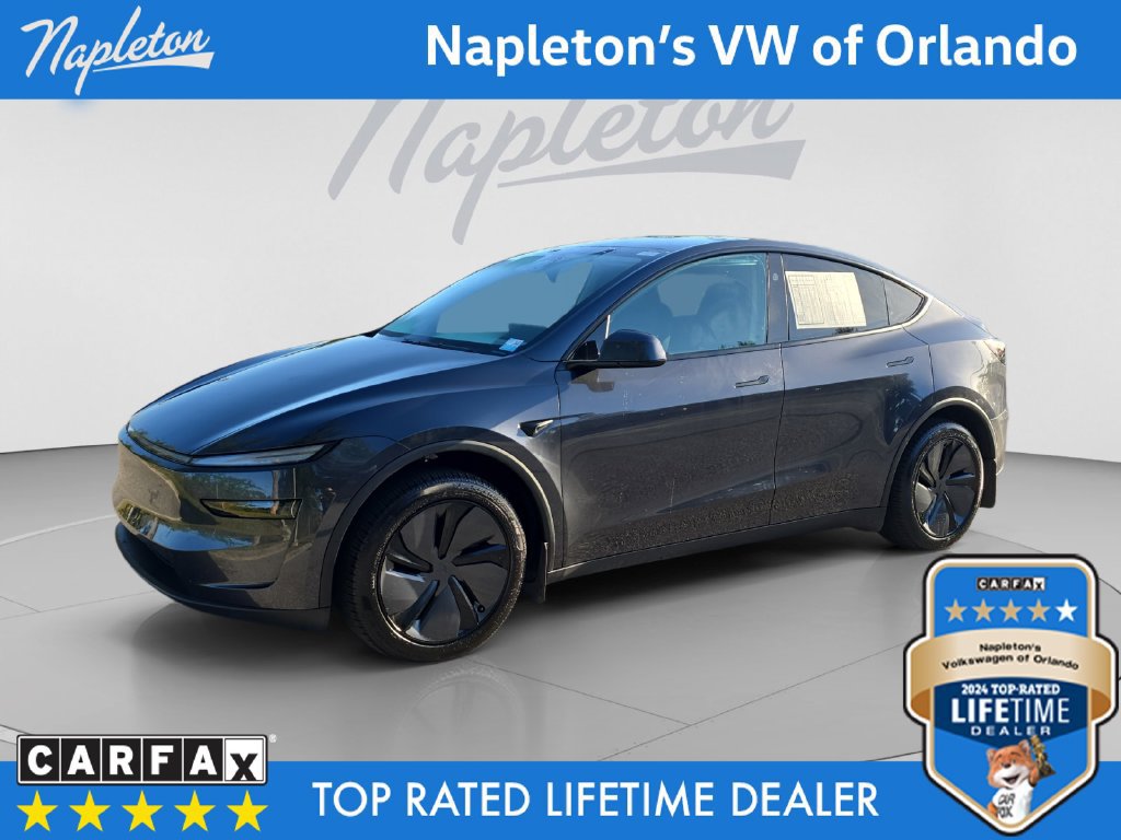 Used 2026 Tesla Model Y 2WD image 1