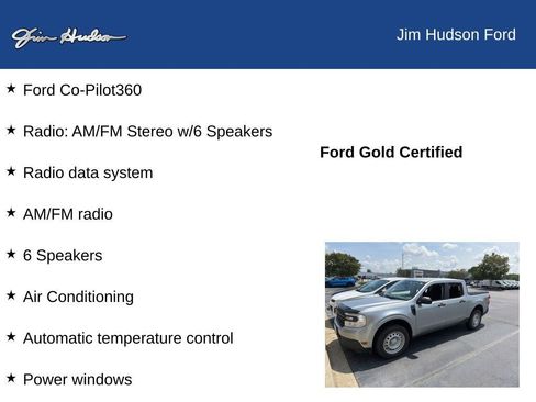 Used 2022 Ford Maverick XL FWD image 12