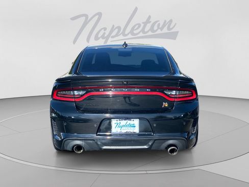Used 2021 Dodge Charger Scat Pack RWD image 4