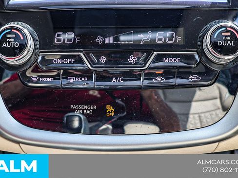 Used 2024 Nissan Murano Platinum FWD image 33