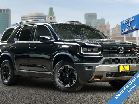 New 2026 Honda Passport TrailSport Elite image 3