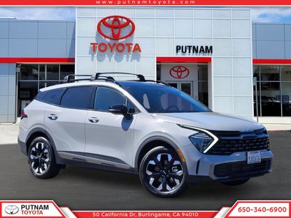 Used 2024 Kia Sportage X-Line w/ X-Line Premium Package