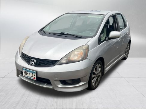 Used 2013 Honda Fit Sport image 7