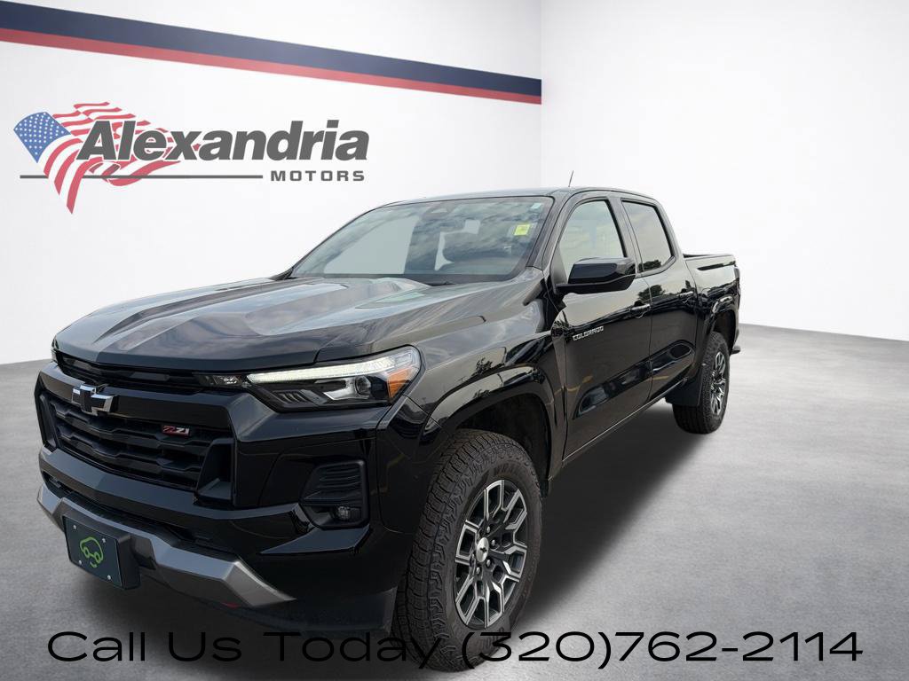 Used 2026 Chevrolet Colorado Z71 AWD/4WD 360° Tour