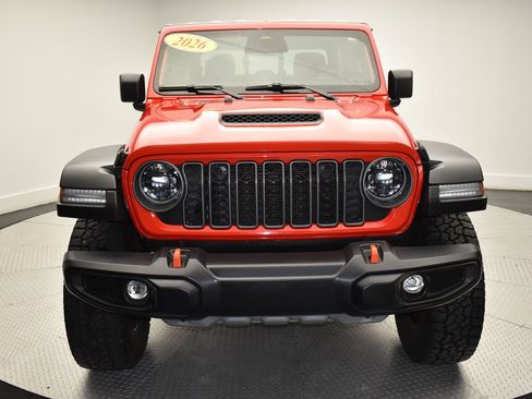 Used 2026 Jeep Gladiator Mojave AWD/4WD image 2