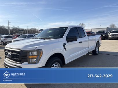 Used 2023 Ford F150 XL