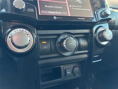 Used 2022 Toyota 4Runner TRD Off-Road image 16