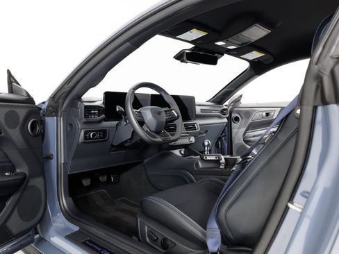 Used 2024 Ford Mustang Dark Horse w/ Dark Horse Handlin Package RWD image 13