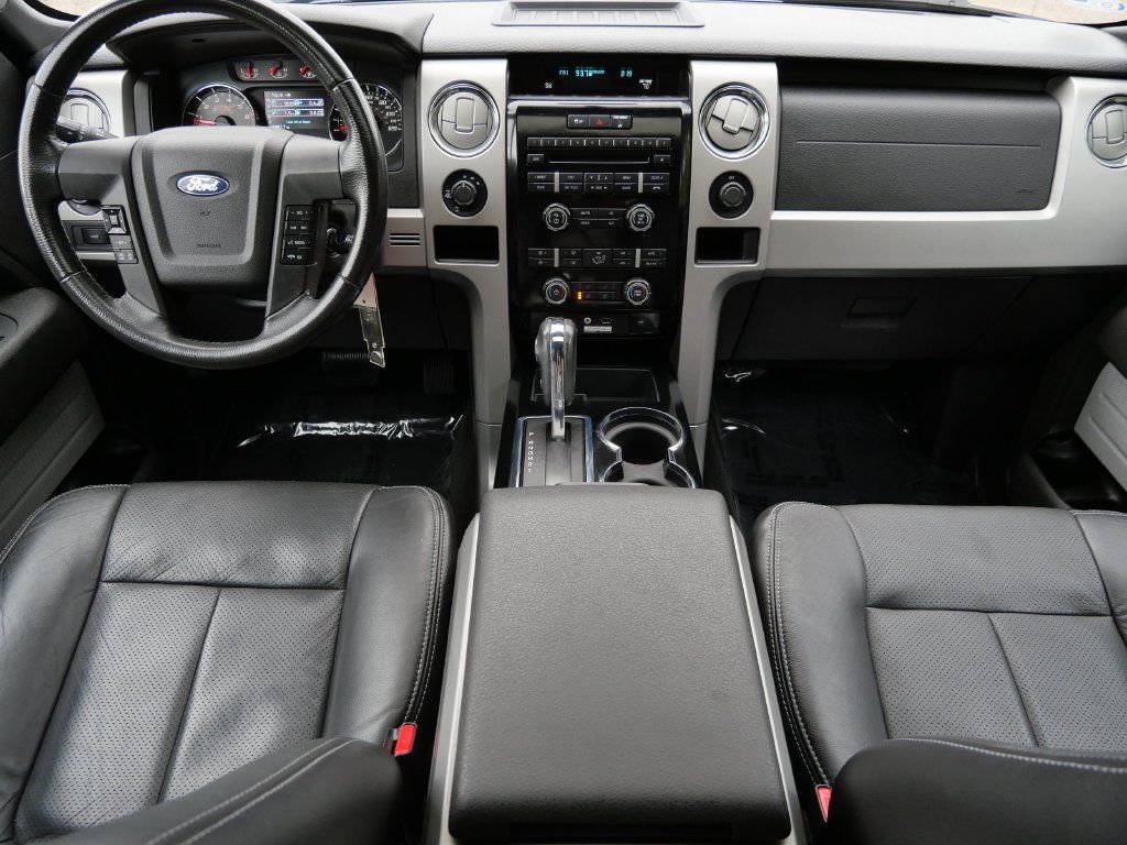 Used 2012 Ford F150 FX4 w/ FX Luxury Pkg AWD/4WD image 15