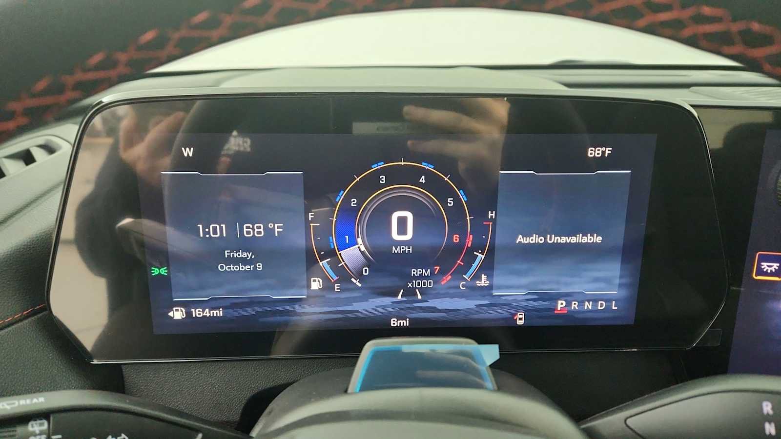 New 2027 Chevrolet Traverse RS FWD image 16