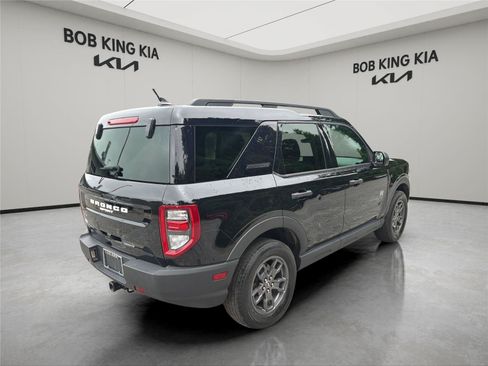 Used 2022 Ford Bronco Sport Big Bend AWD/4WD image 5