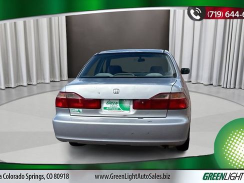 Used 1998 Honda Accord LX image 4