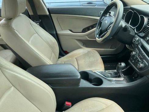 Used 2012 Kia Optima EX FWD image 3