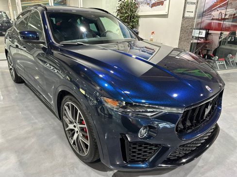 Used 2019 Maserati Levante S GranSport AWD/4WD image 15