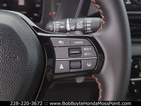 New 2026 Honda Pilot Sport image 20